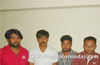 Udupi : 5 aides of underworld don Bannanje Raja arrested